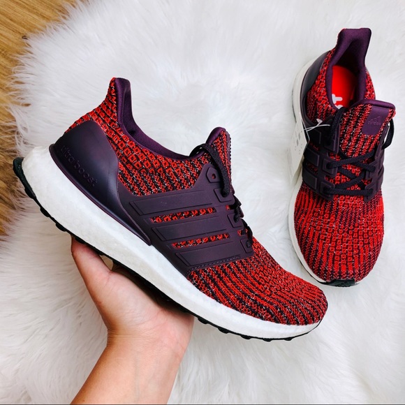 ultra boost 3.0 noble red